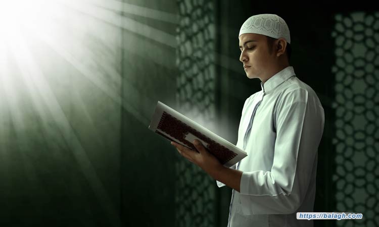 المُسلم القدوة